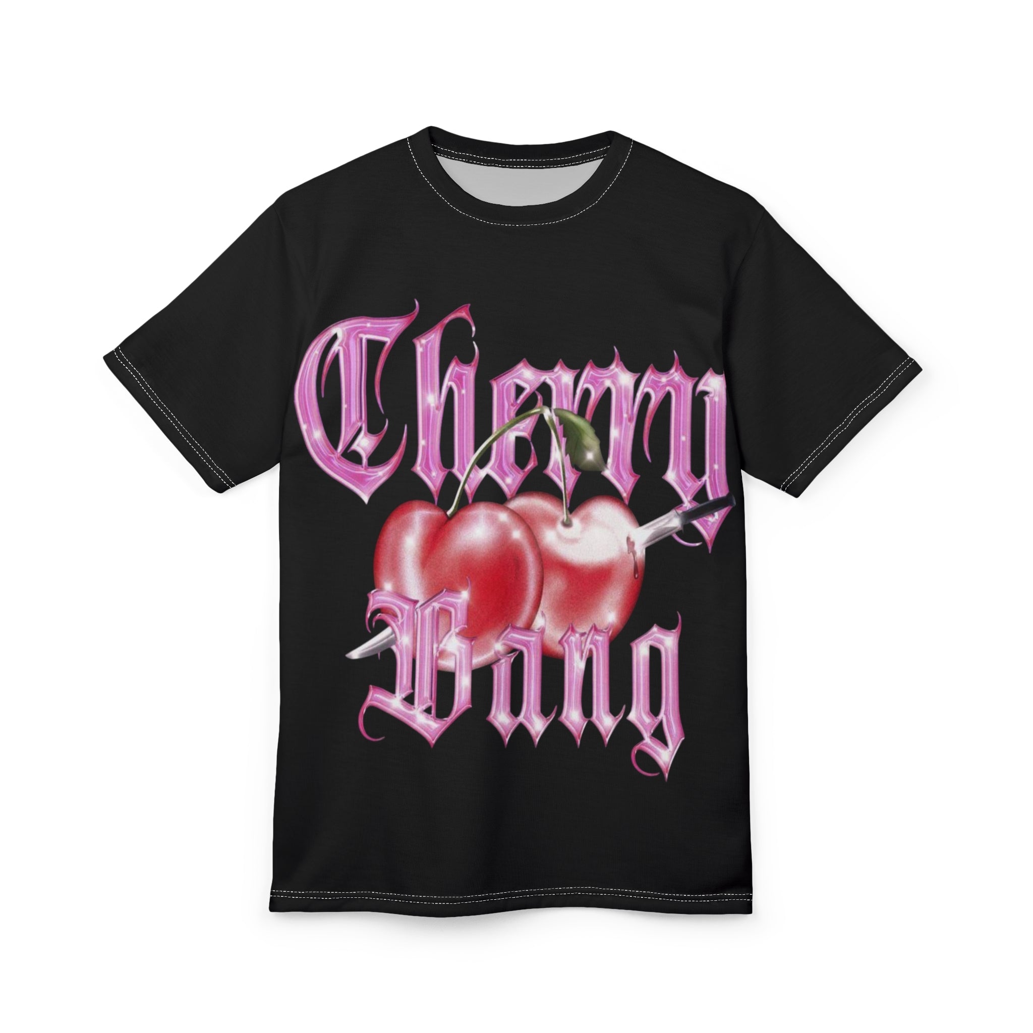 Cherry Ladies Unisex Tee