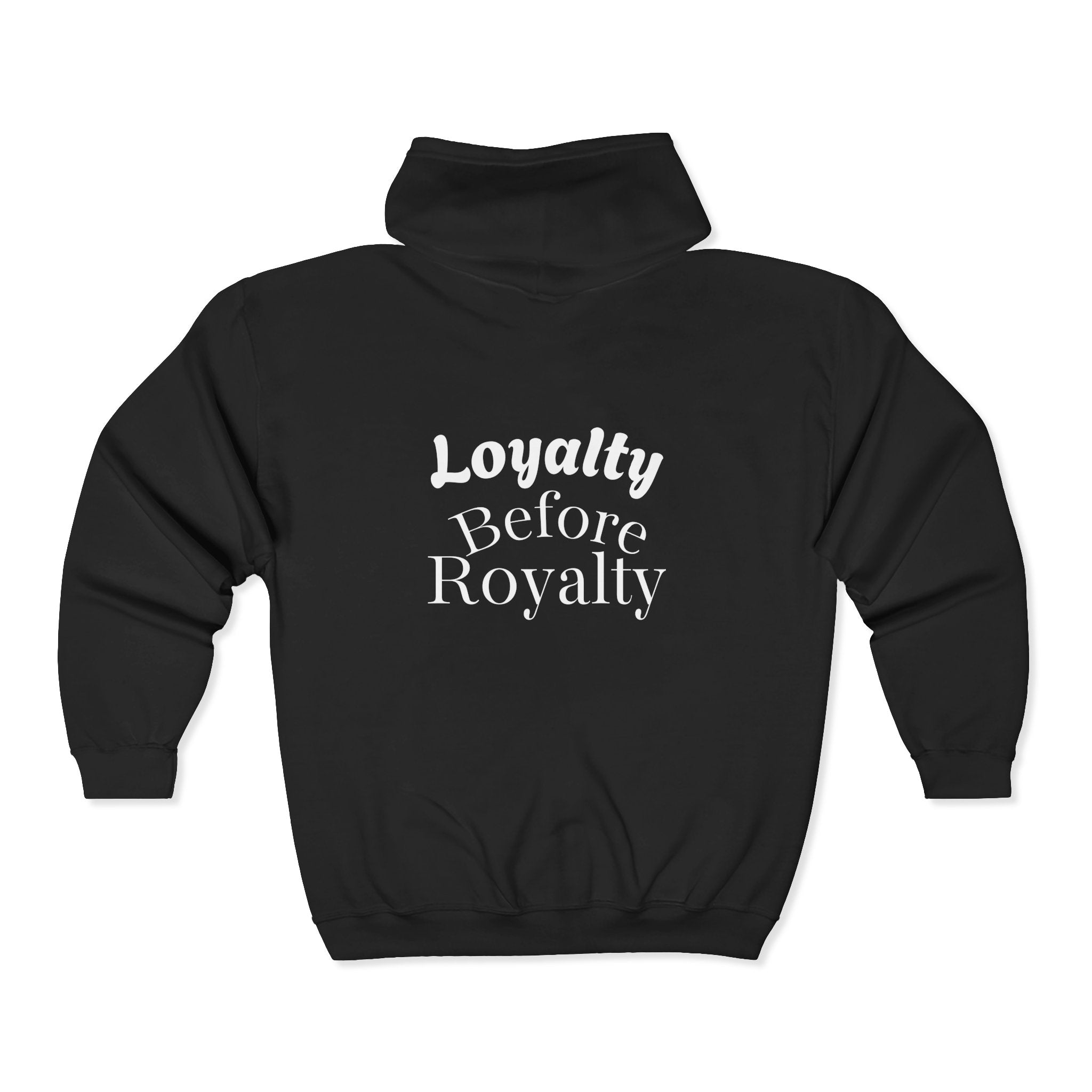 Loyalty Hooded Sweatshirt