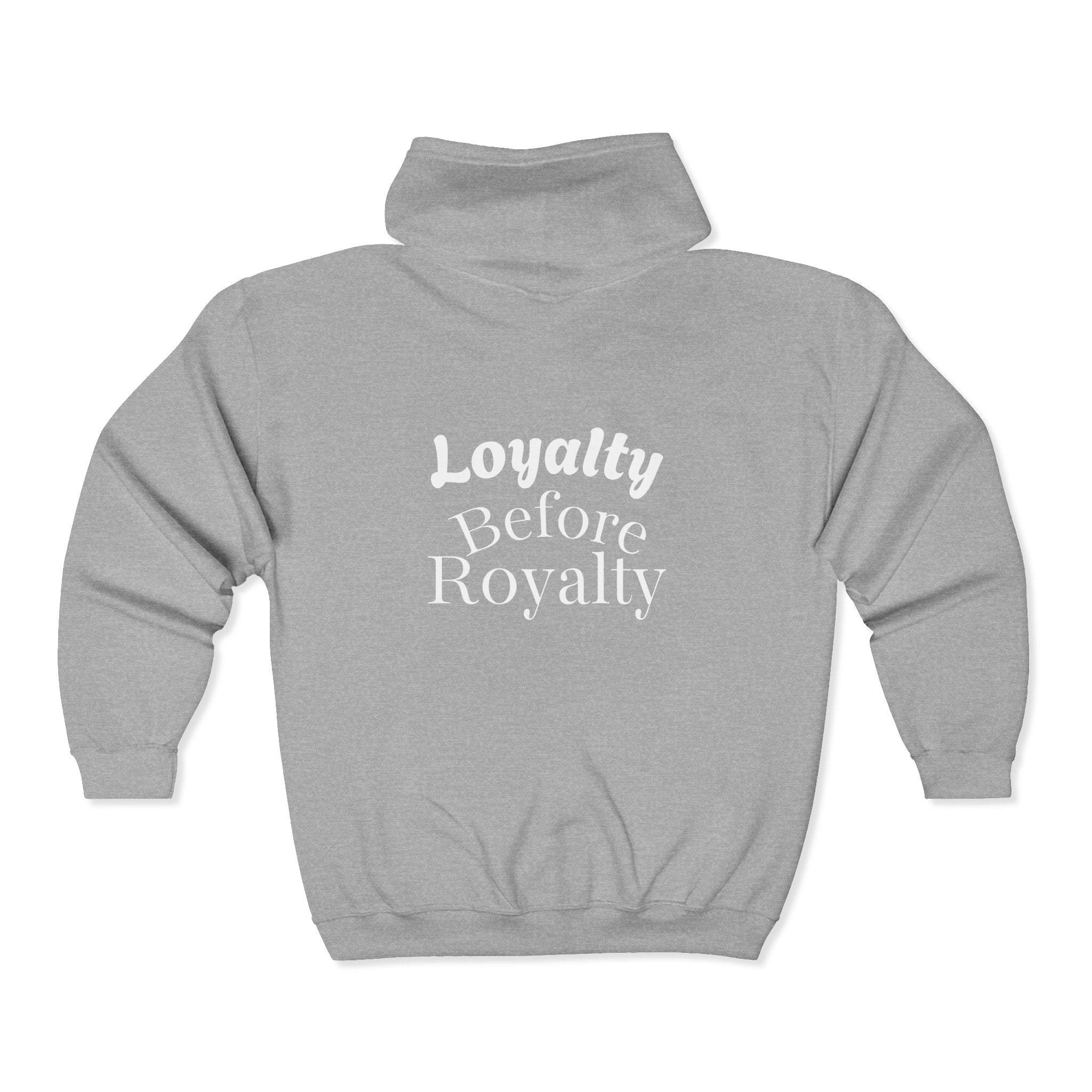 Loyalty Hooded Sweatshirt