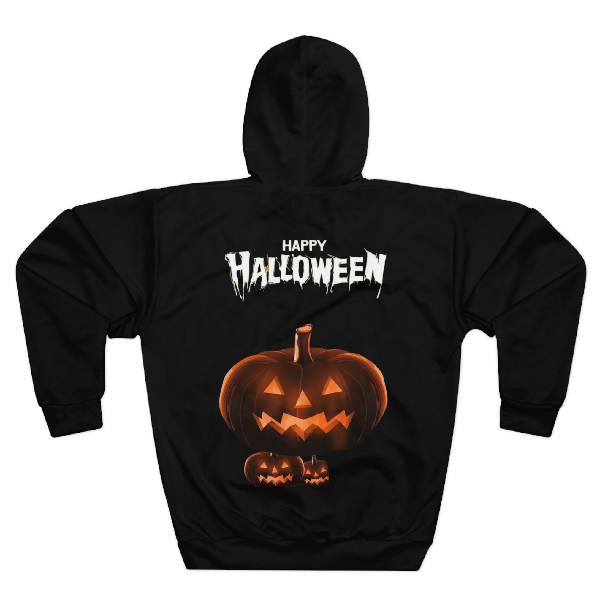 Halloween Pullover Hoodie