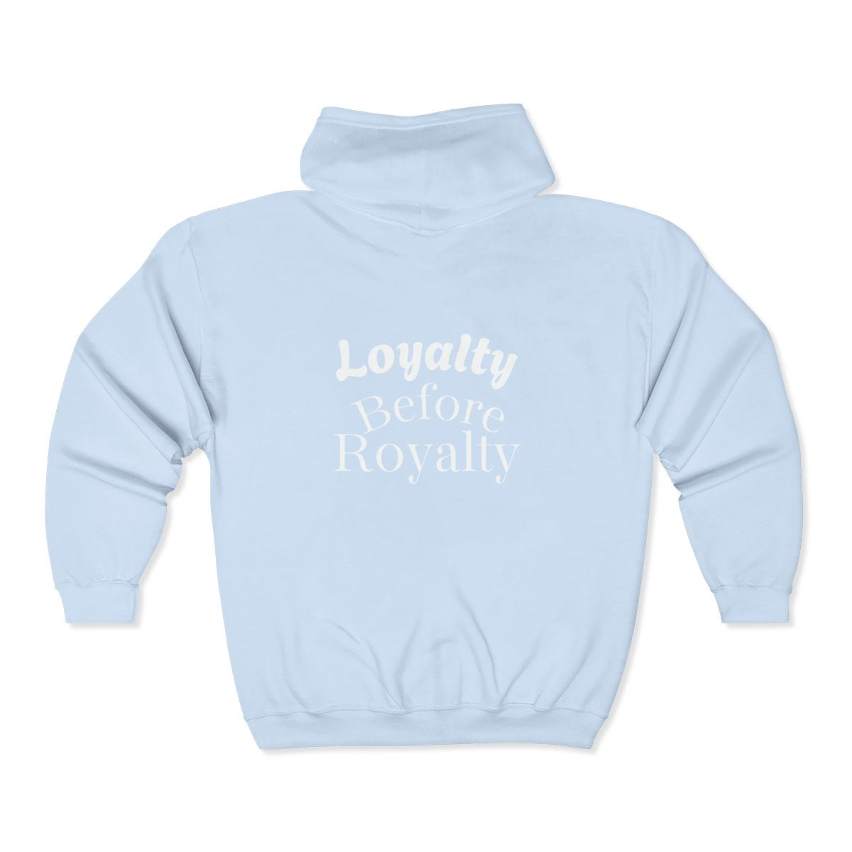 Loyalty Hoodie