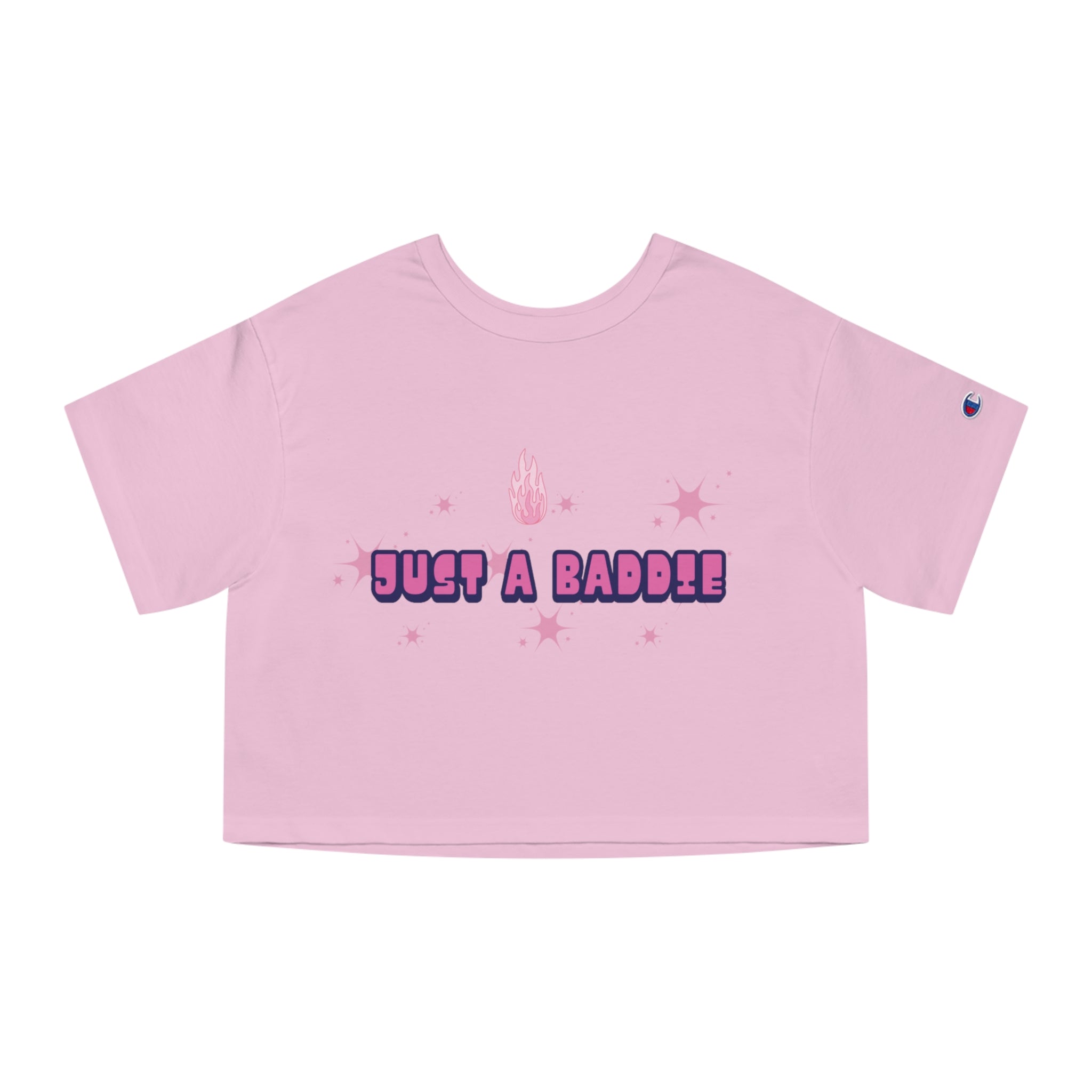 Women's Heritage Cropped T-Shirt, Just a Bad Bee Graphic Tee, Casual Fashion Top, Gift for Her, Summer Wardrobe Essential, [...]